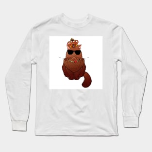 Fashion Animals 109 (Style:1) Long Sleeve T-Shirt